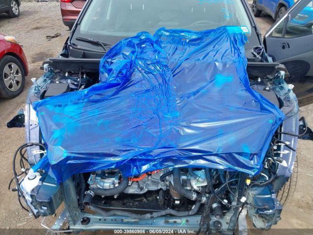 4T3RWRFVXRU133869 Toyota Rav4 Xle Hybrid