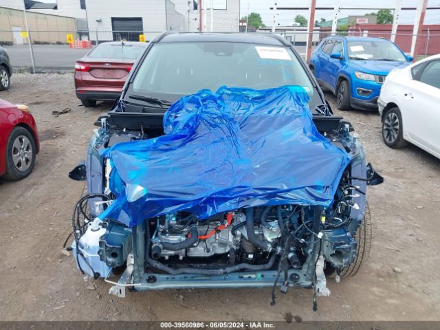 4T3RWRFVXRU133869 Toyota Rav4 Xle Hybrid