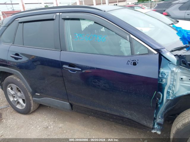 4T3RWRFVXRU133869 Toyota Rav4 Xle Hybrid