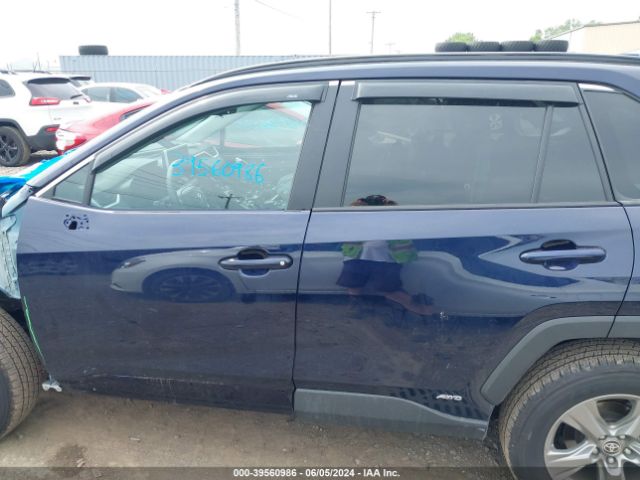 4T3RWRFVXRU133869 Toyota Rav4 Xle Hybrid