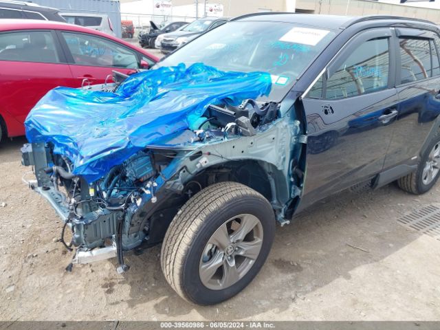 4T3RWRFVXRU133869 Toyota Rav4 Xle Hybrid