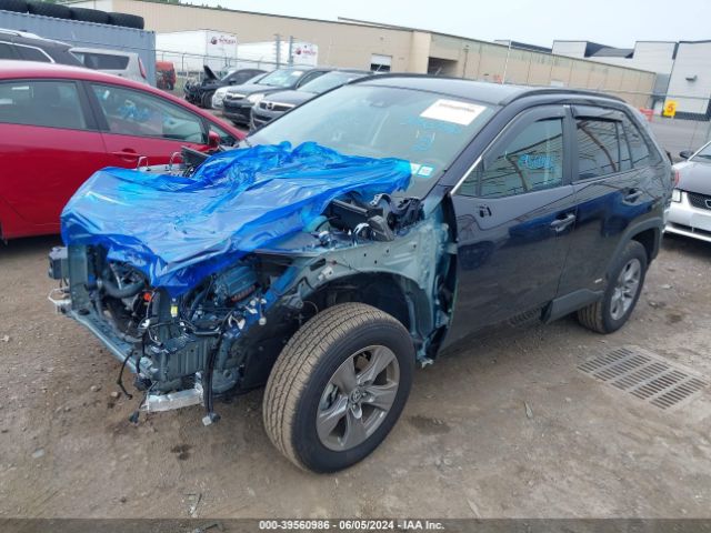 4T3RWRFVXRU133869 Toyota Rav4 Xle Hybrid