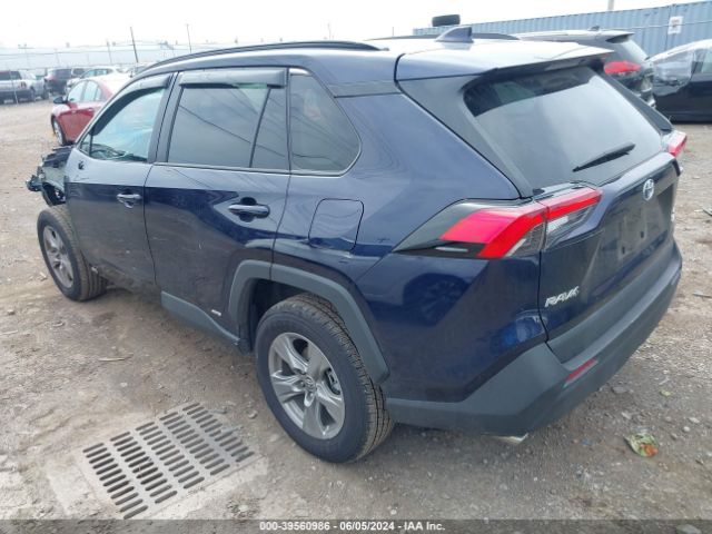 4T3RWRFVXRU133869 Toyota Rav4 Xle Hybrid