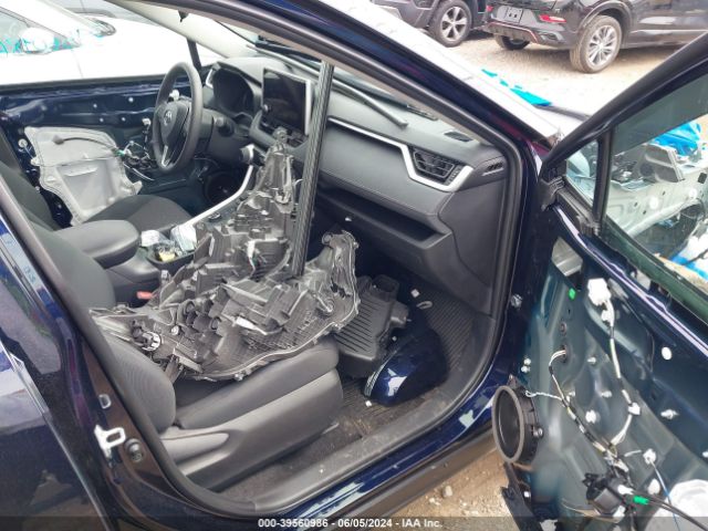 4T3RWRFVXRU133869 Toyota Rav4 Xle Hybrid
