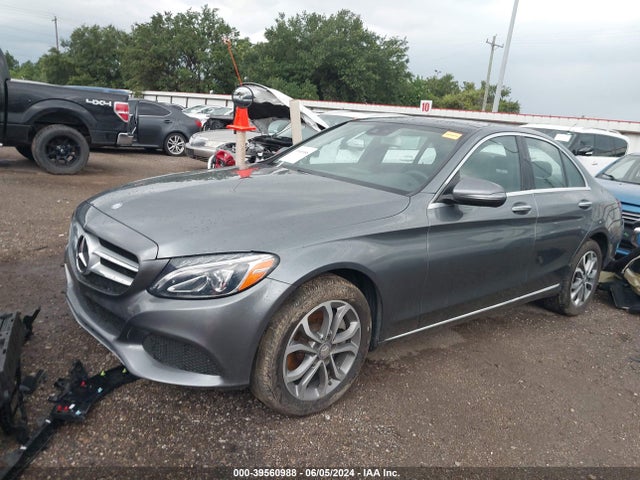 55SWF4KB7HU200674 Mercedes-Benz C 300 4matic/luxury 4matic/sport 4matic