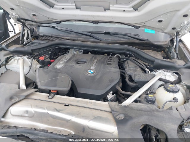 BMW X3 Sdrive30i 2019 5UXTR7C59KLR49727 Image 10
