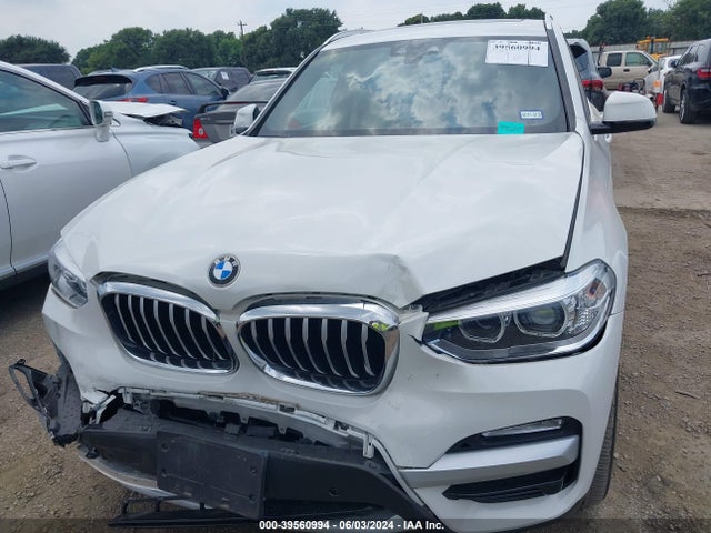 BMW X3 Sdrive30i 2019 5UXTR7C59KLR49727 Image 12