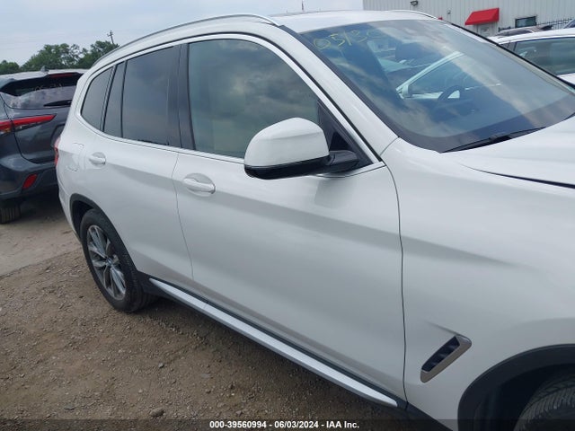 BMW X3 Sdrive30i 2019 5UXTR7C59KLR49727 Image 13
