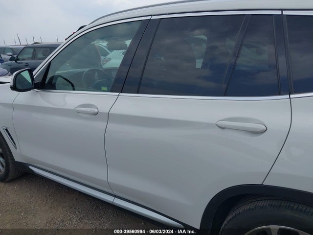 BMW X3 Sdrive30i 2019 5UXTR7C59KLR49727 Image 14