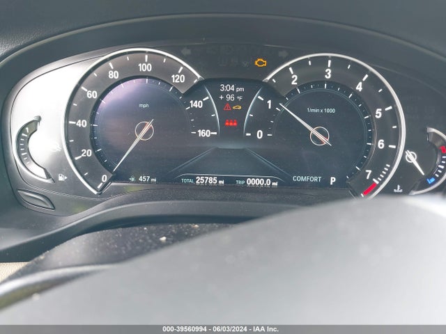 BMW X3 Sdrive30i 2019 5UXTR7C59KLR49727 Image 15