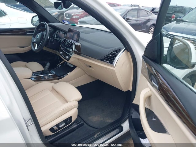 BMW X3 Sdrive30i 2019 5UXTR7C59KLR49727 Image 5