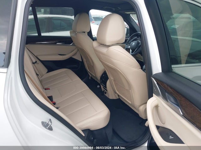 BMW X3 Sdrive30i 2019 5UXTR7C59KLR49727 Image 8