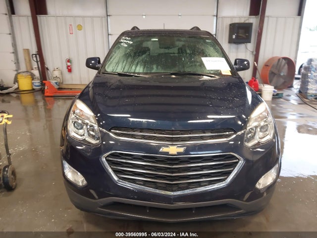 Chevrolet EQUINOX LT 2017 2GNALCEK1H6266998 Image 12