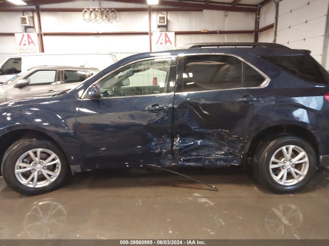 Chevrolet EQUINOX LT 2017 2GNALCEK1H6266998 Image 14