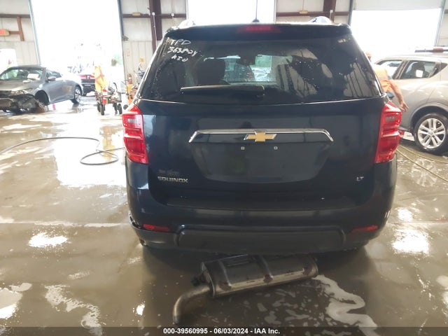 Chevrolet EQUINOX LT 2017 2GNALCEK1H6266998 Image 16
