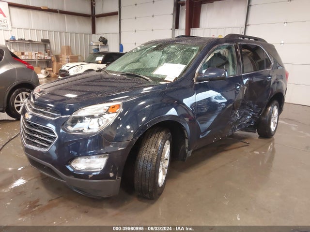 Chevrolet EQUINOX LT 2017 2GNALCEK1H6266998 Image 2