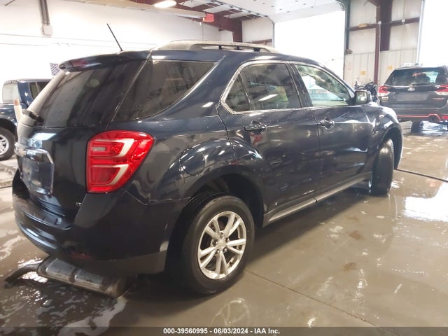 Chevrolet EQUINOX LT 2017 2GNALCEK1H6266998 Image 4