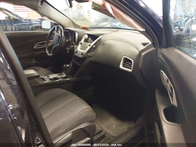 Chevrolet EQUINOX LT 2017 2GNALCEK1H6266998 Image 5