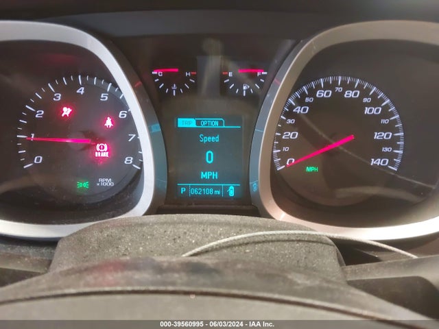 Chevrolet EQUINOX LT 2017 2GNALCEK1H6266998 Image 7