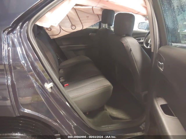 Chevrolet EQUINOX LT 2017 2GNALCEK1H6266998 Image 8