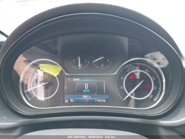 2G4GS5GX6G9194263 Buick Regal Turbo Premium Ii
