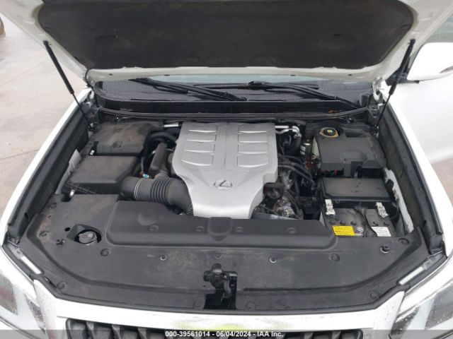 JTJAM7BX6N5337338 Lexus 460 Premium