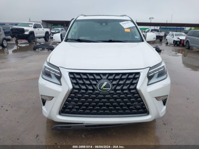 JTJAM7BX6N5337338 Lexus 460 Premium