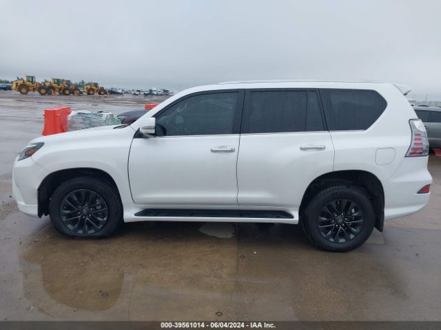 JTJAM7BX6N5337338 Lexus 460 Premium