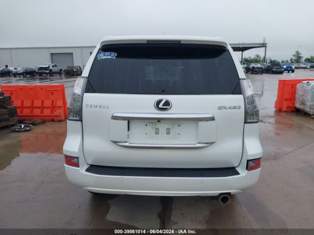 JTJAM7BX6N5337338 Lexus 460 Premium