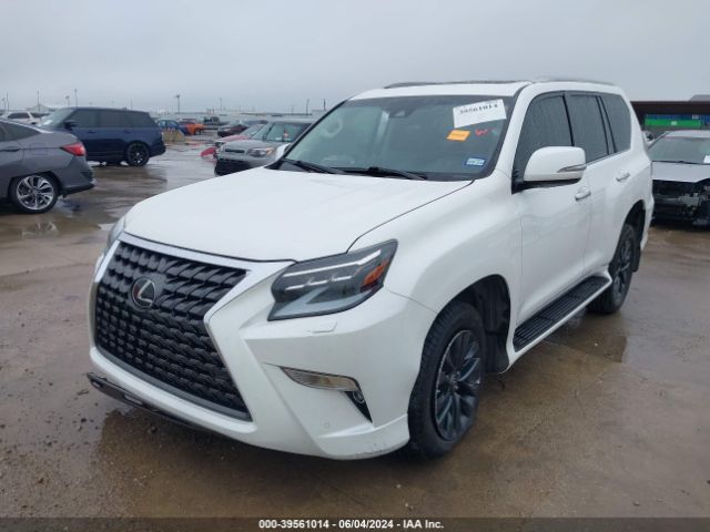 JTJAM7BX6N5337338 Lexus 460 Premium