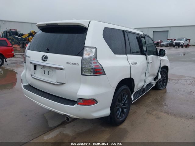 JTJAM7BX6N5337338 Lexus 460 Premium