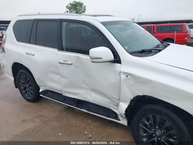 JTJAM7BX6N5337338 Lexus 460 Premium