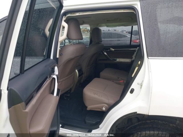 JTJAM7BX6N5337338 Lexus 460 Premium