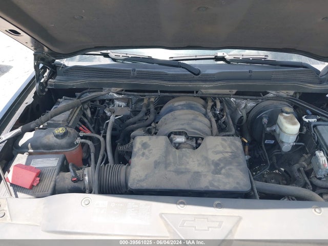 Chevrolet Silverado 1500 Ls 2015 1GCRCPEH5FZ315788 Image 10