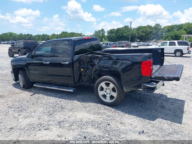 Chevrolet Silverado 1500 Ls 2015 1GCRCPEH5FZ315788 Image 3