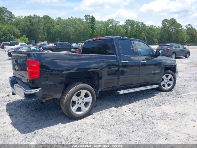 Chevrolet Silverado 1500 Ls 2015 1GCRCPEH5FZ315788 Image 4