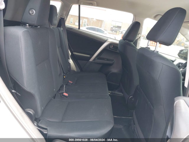 Toyota RAV4 LE 2017 2T3ZFREV8HW383062 Image 8