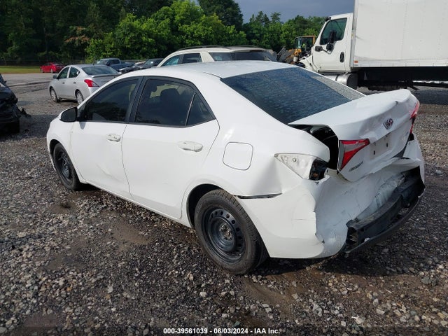 Toyota COROLLA LE 2015 2T1BURHE1FC364234 Image 3