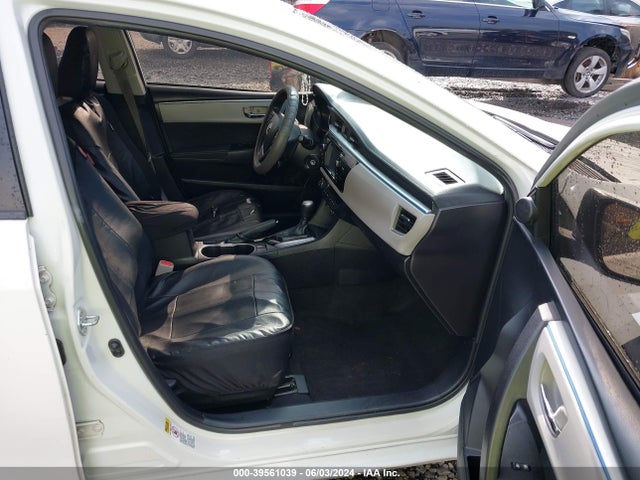 Toyota COROLLA LE 2015 2T1BURHE1FC364234 Image 5