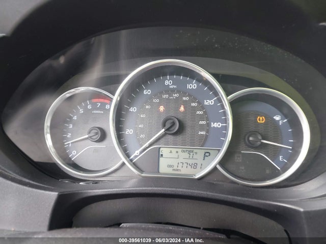 Toyota COROLLA LE 2015 2T1BURHE1FC364234 Image 7