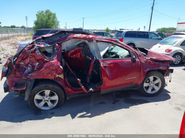 1C4NJDBBXED774023 Jeep Compass Sport