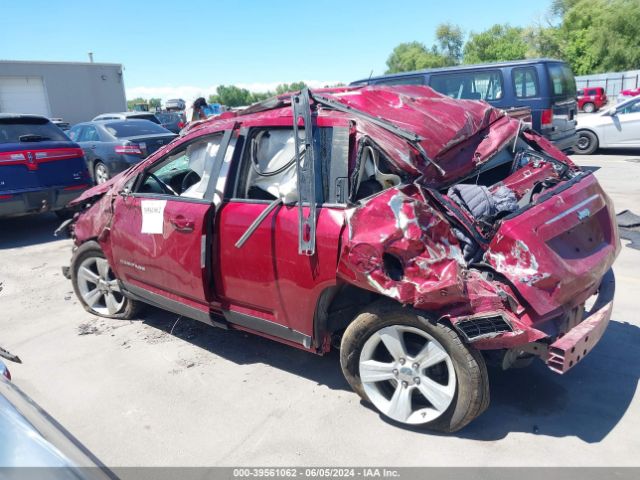 1C4NJDBBXED774023 Jeep Compass Sport