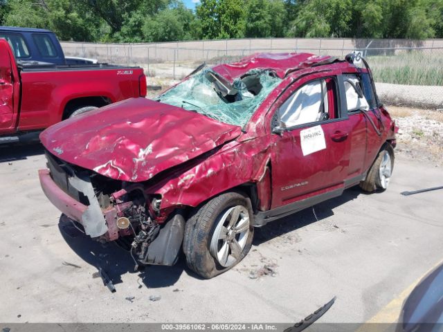 1C4NJDBBXED774023 Jeep Compass Sport