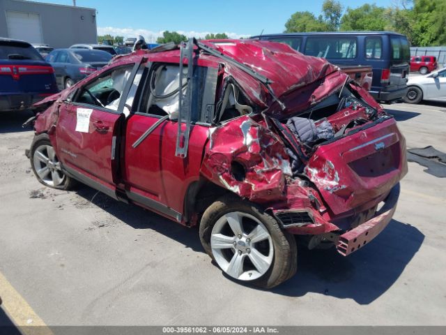1C4NJDBBXED774023 Jeep Compass Sport