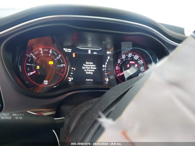 Dodge Challenger Gt 2019 2C3CDZJG4KH503910 Image 7