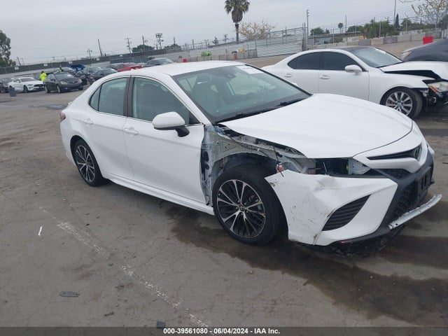 Toyota CAMRY SE 2019 4T1B11HK6KU768476 главное изображение