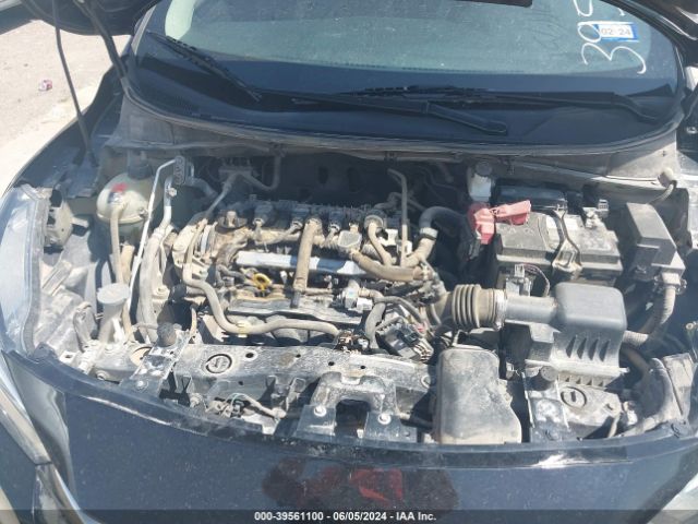 3N1CN8EV4LL840830 Nissan Versa Sv Xtronic Cvt