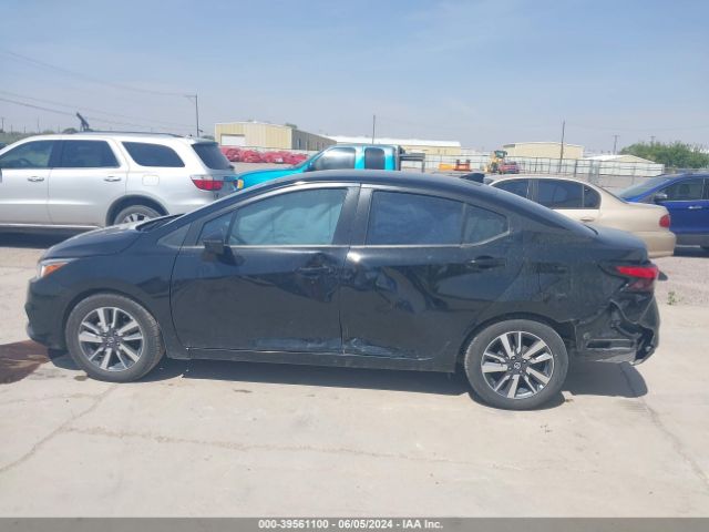 3N1CN8EV4LL840830 Nissan Versa Sv Xtronic Cvt