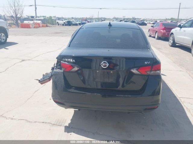 3N1CN8EV4LL840830 Nissan Versa Sv Xtronic Cvt