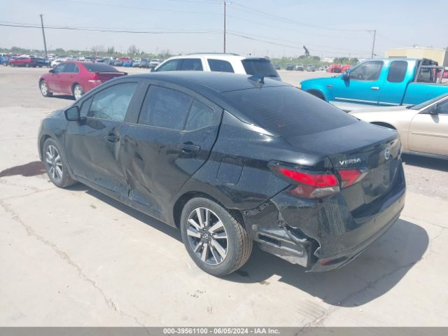 3N1CN8EV4LL840830 Nissan Versa Sv Xtronic Cvt
